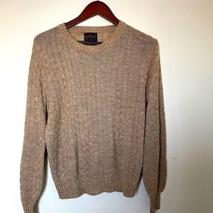 Vintage Korean crewneck sweater